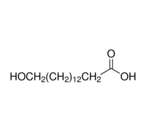 15-гидроксипентадекановая кислота 99% (капиллярная ГХ) Sigma H4527