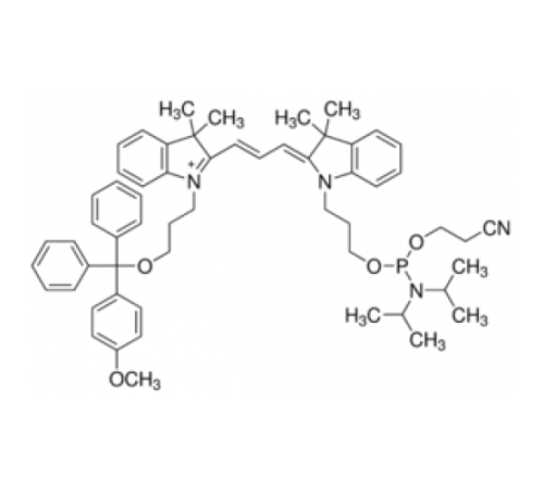 Cyanine 3 Phosphoramidite, настроенный для ABI Sigma M047030