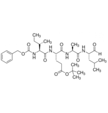 Z-Ile-Glu (O-трет-бутилβAla-Leucinal 80% (ВЭЖХ) Sigma C6831