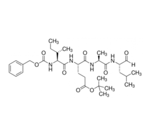 Z-Ile-Glu (O-трет-бутилβAla-Leucinal 80% (ВЭЖХ) Sigma C6831