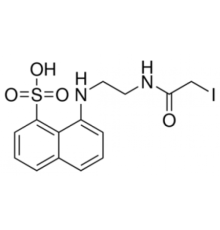 N-Йодацетил-N '- (8-сульфо-1-нафтил) этилендиамин кристаллический Sigma I9004