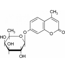Субстрат 4-метилумбеллиферилβD-фукозид гликозидазы Sigma M5510