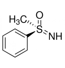 (R) - (-) - S-метил-S-фенилсульфоксимин, 97%, Alfa Aesar, 250 мг