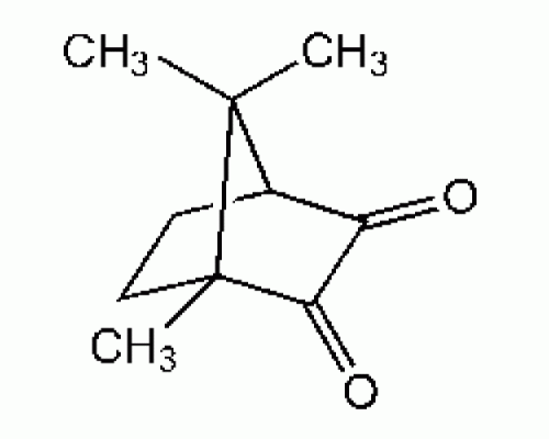(1R) - (-) - Камфорохинон, 98%, Alfa Aesar, 1г