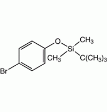 (4-Бромфенокси) -трет-бутилдиметилсилан, 97%, Alfa Aesar, 25 мл
