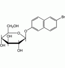 6-Бром-2-нафтил β-D-глюкопиранозид α; 99% (ТСХ) Sigma B7877