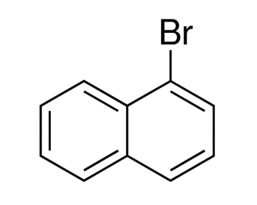 1-Бромнафталин, 96%, для синтеза, Panreac, 500 мл