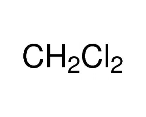 Дихлорметан, стаб. амиленом, б/в растворитель (ACS-ISO), Panreac, 1 л