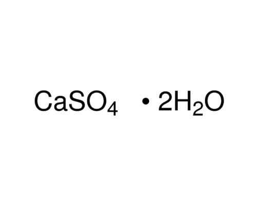 Кальция сульфат 2-водн., для аналитики, ACS, Panreac, 500 г