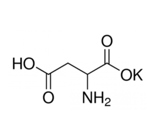 Калиевая соль DL-аспарагиновой кислоты Sigma A2025