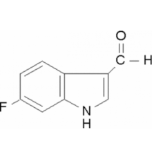 6-Фториндол-3-карбоксальдегид кристаллический Sigma F2126