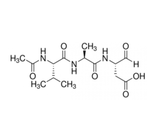 N-ацетил-вал-Ala-Asp-al 98% (ТСХ) Sigma A1210