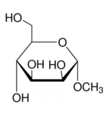 МетилβD-маннопиранозид 99% (GC) Sigma M6882