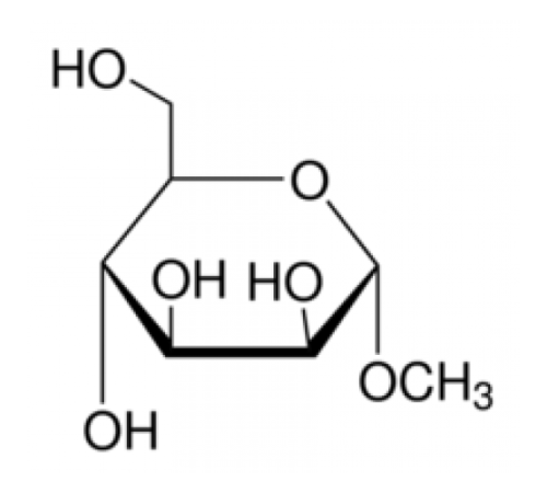 МетилβD-маннопиранозид 99% (GC) Sigma M6882