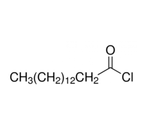 Пентадеканоилхлорид ~ 99%, жидкий Sigma P2760