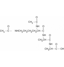 Субстрат N, NβДиацетил-Lys-D-Ala-D-Ala карбоксипептидазы Sigma D9904