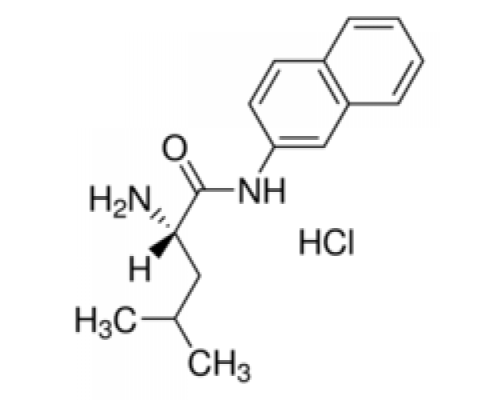 L-лейцин -нафтиламид гидрохлорид субстрат лейцинаминопептидазы Sigma L0376