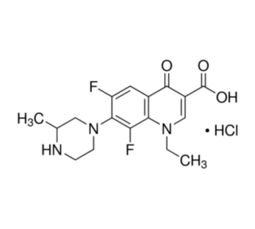 Ломефлоксацина гидрохлорид Sigma L2906