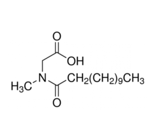 N-лауроилсаркозин, чистый 95% Sigma L5000