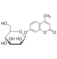 4-МетилумбеллиферилβD-маннопиранозид 98% (ТСХ) Sigma M0905