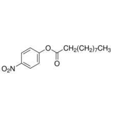 Субстрат 4-нитрофенилдеканоат липазы Sigma N0252