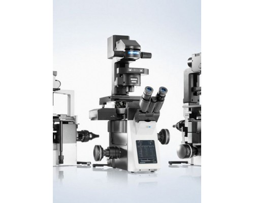 Микроскоп инвертированный IX83, Olympus