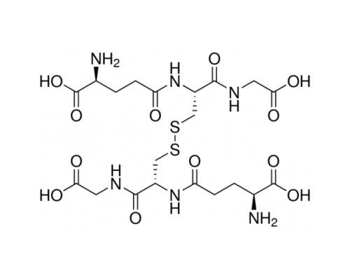 Глутатион-L окисленный, BioChemica, AppliChem, 5 г