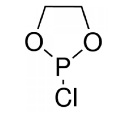 Этилен хлорфосфит, 97%, Alfa Aesar, 100 г