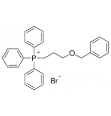 (3-бензилоксипропил) трифенилфосфонийбромида, 98%, Alfa Aesar, 25 г