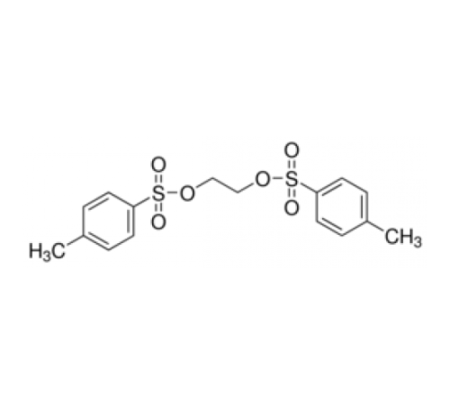 Этиленгликоль бис-п-толуолсульфонат, 97%, Alfa Aesar, 250 г