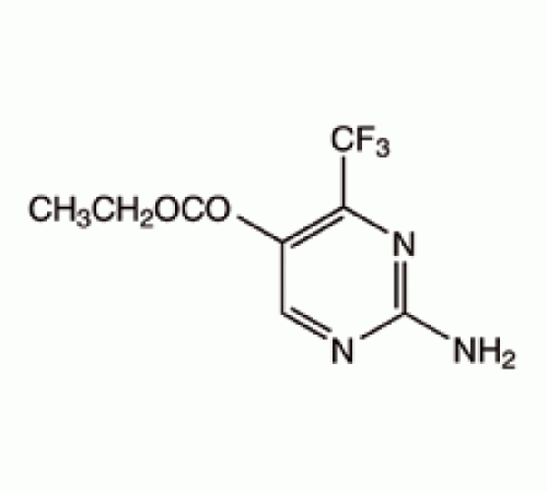 Этил-2-амино-4- (трифторметил) пиримидин-5-карбоновой кислоты, 97%, Alfa Aesar, 5 г