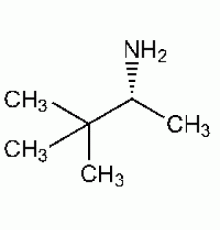 (R) - (-) -3,3-диметил-2-бутиламин, ChiPros, 99 +%, EE 99 +%, Alfa Aesar, 5 г