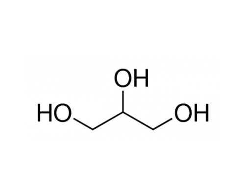 Глицерин (RFE, USP, BP, Ph. Eur.), фарм., Panreac, 5 л(6,29 кг)