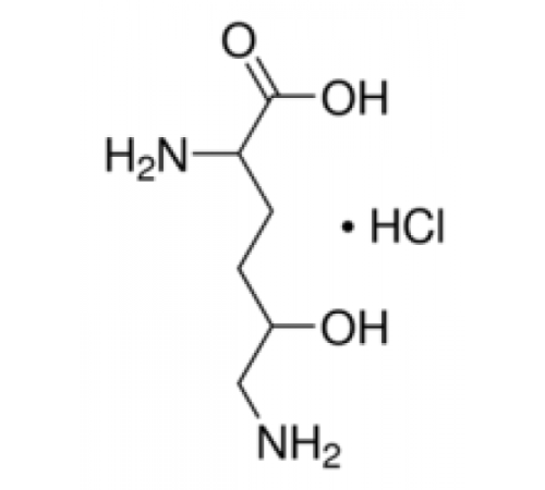 DL-5-гидроксилизина гидрохлорид Sigma H0377