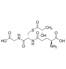 S-лактоилглутатион 90% (ТСХ) Sigma L7140
