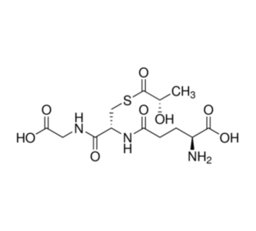 S-лактоилглутатион 90% (ТСХ) Sigma L7140