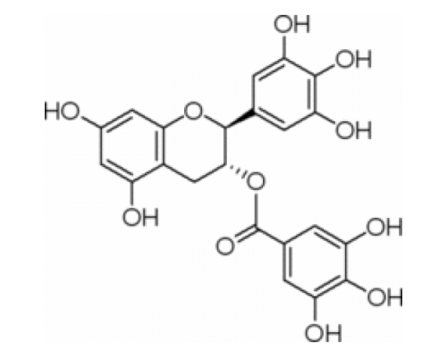(-) - Галлокатехин галлат, Alfa Aesar, 10 мг