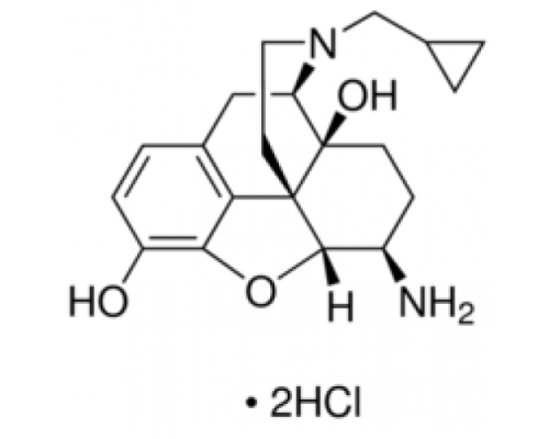 -дигидрохлорид налтрексамина  98% (ВЭЖХ) Sigma SML1397