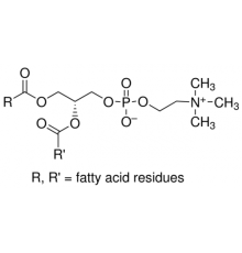 Лецитин (из куриных яиц), для биохимии, AppliChem, 100 г