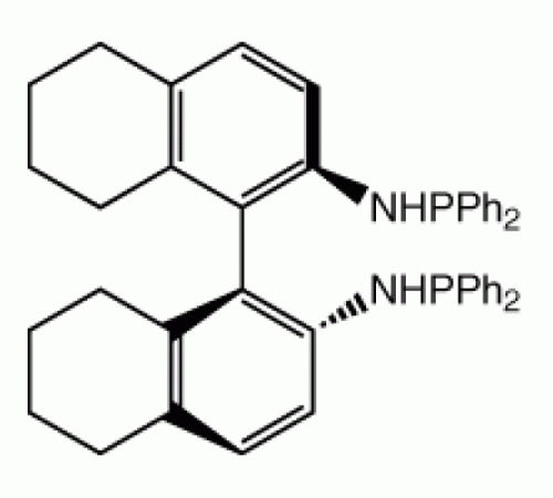 (R) - (+) -2,2 '-бис (N-дифенилфосфиноамино) -5,5', 6,6 ', 7,7', 8,8 '-октагидро-1, 1'-бинафтил, CTH - (R) -БИ, 0, Alfa Aesar, 1 г