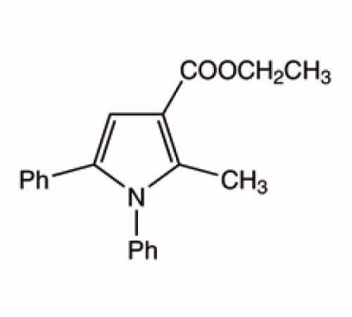 Этил-2-метил-1,5-дифенилпиррол-3-карбоновой кислоты, 97%, Alfa Aesar, 1 г