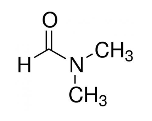 Диметилформамид-N,N, для аналитики, ACS, ISO, Panreac, 2,5 л