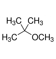 Третбутилметиловый эфир (УФ-ИК-ВЭЖХ), Panreac, 1 л