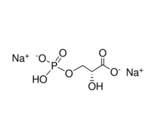 β (β Динатриевая соль 3-фосфоглицериновой кислоты 93%, порошок Sigma P8877