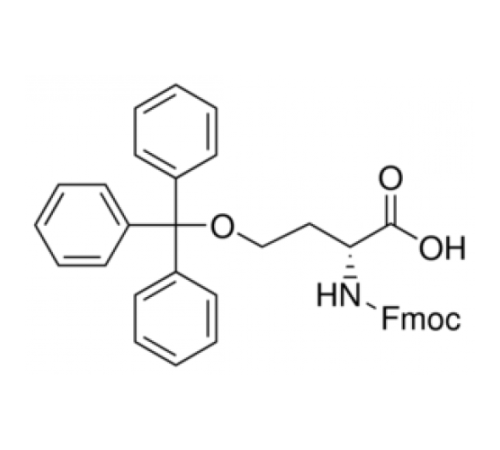 Fmoc-D-гомозер (TrtβOH 98,0% (ВЭЖХ) Sigma 95727