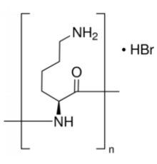 Гидробромид поли-L-лизина, молярный вес 4000-15000 по вязкости Sigma P6516