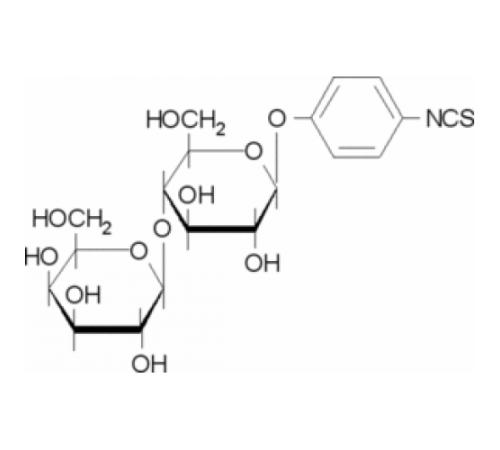 βD-лактопиранозилфенилизотиоцианат Sigma L3015