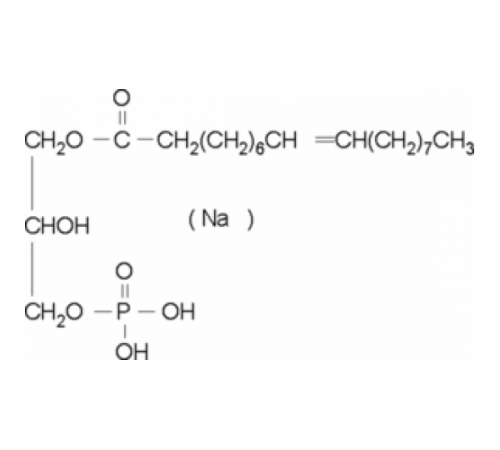Натриевая соль олеоил-ββ лизофосфатидной кислоты 98%, твердая Sigma L7260