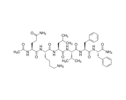 Ацетил-амилоидβПротеиновый фрагмент 15-20 Амид 97% (ВЭЖХ), порошок Sigma A6933