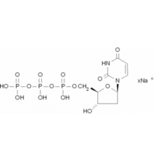 Раствор натриевой соли 2'-дезоксиуридина 5'-трифосфата 100 мкм в H2O Sigma D0184